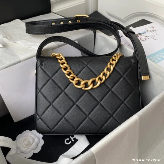 Hyper Peter CHANEL BAG FLAP 0712